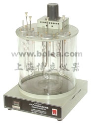 SYP1003-6A 石油产品运动粘度试验器